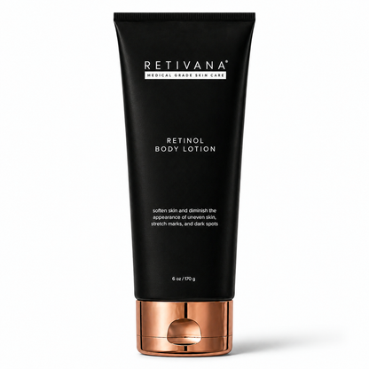 Retivana Retinol Body Lotion